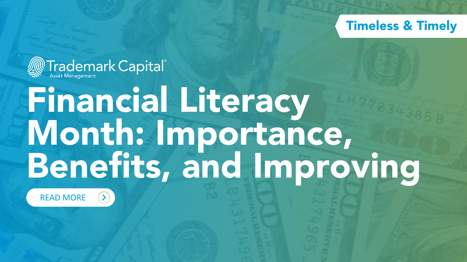 Financial Literacy Month: Importance, Benefits, and Improving