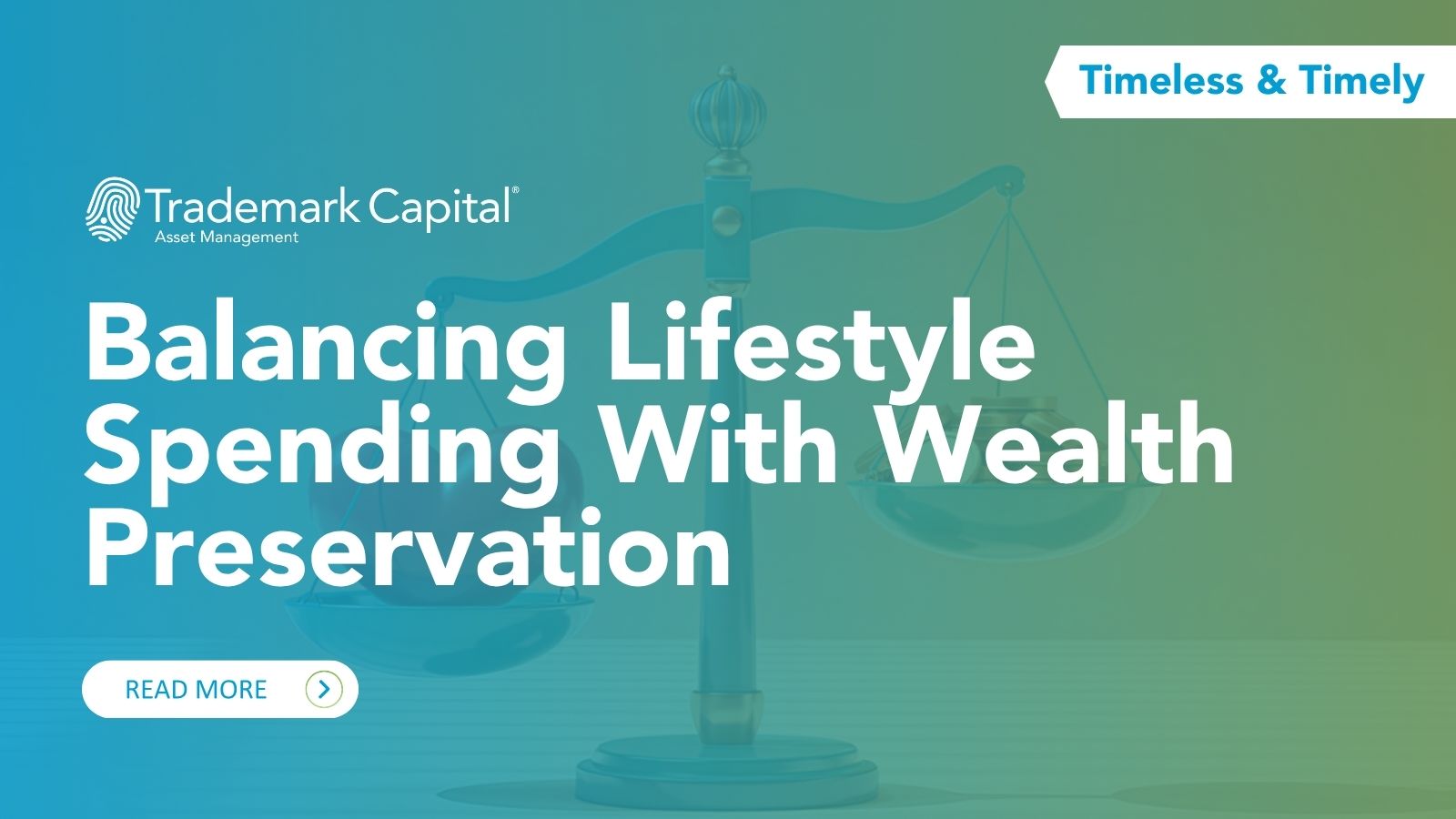 Balancing Lifestyle Spending With Wealth Preservation