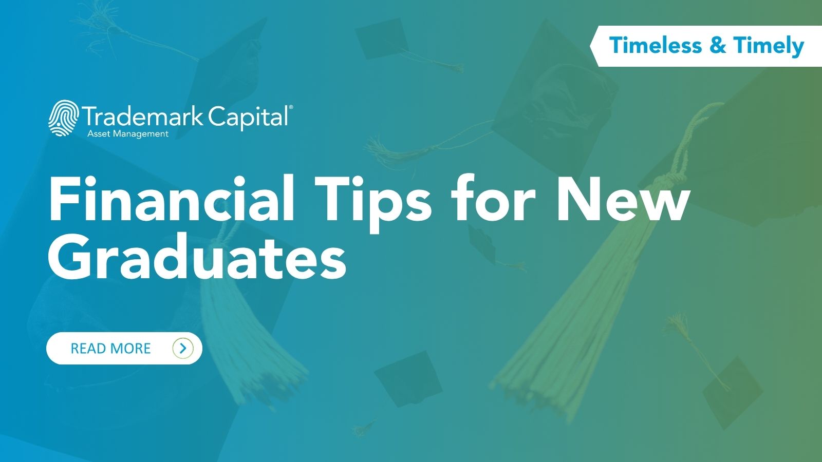 Financial Tips for New Graduates