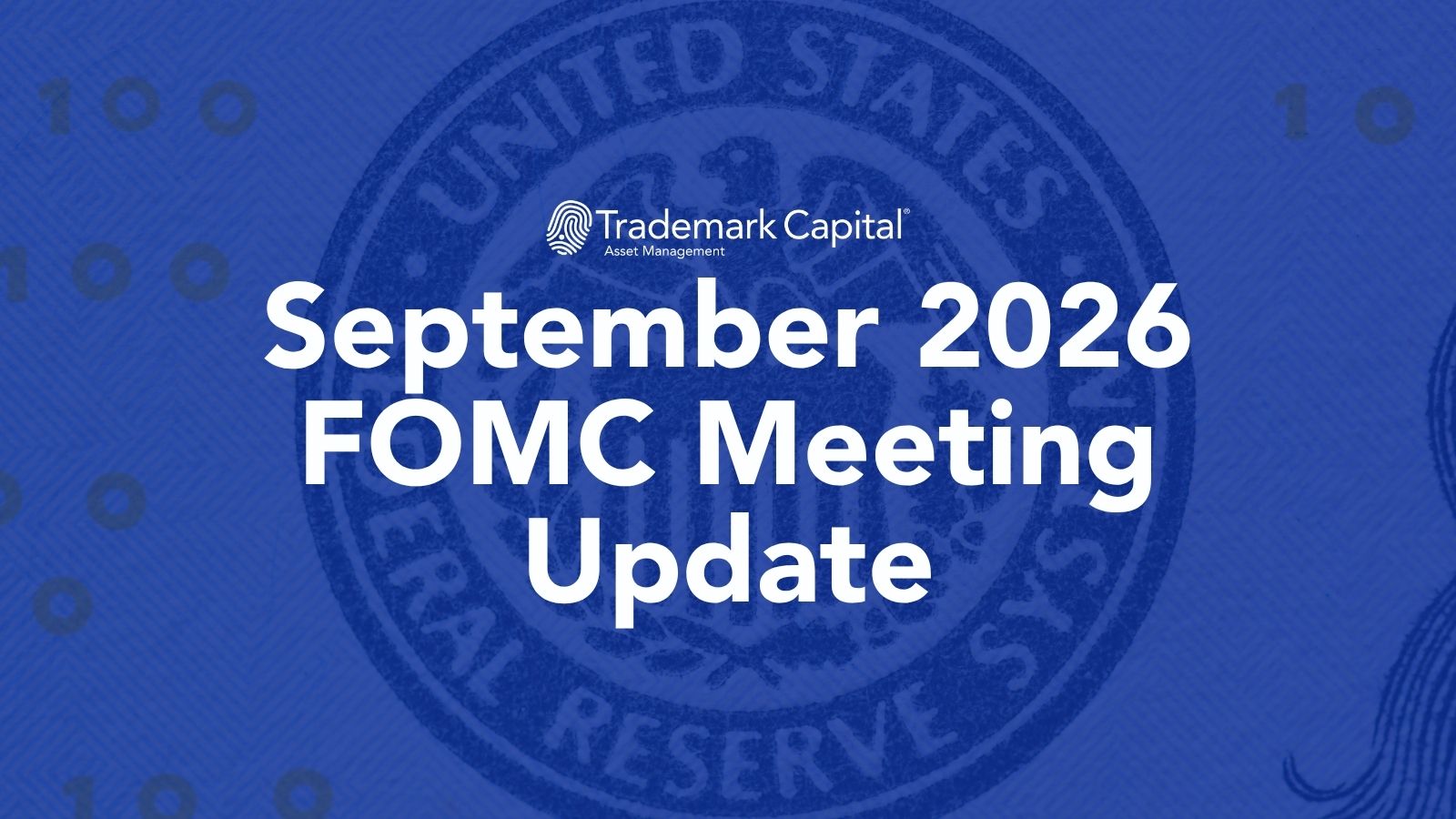September Federal Reserve Meeting Overview
